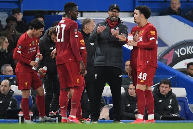 Đã đến lúc Liverpool cần thể hiện bản lĩnh của một nhà vô địch khi tiếp đón Atletico. Ảnh: UEFA