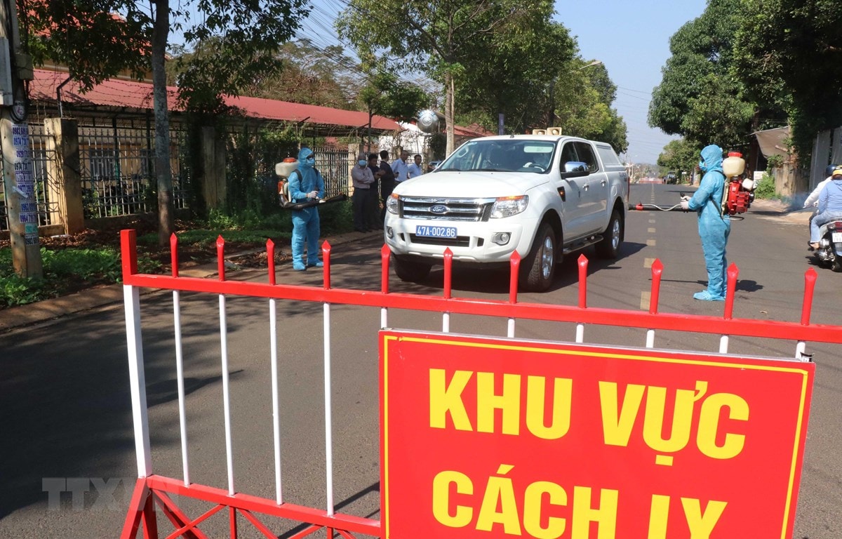(Ảnh: Tuấn Anh/TTXVN)