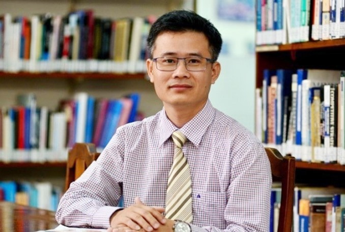 TS. Đỗ Thiên Anh Tuấn.