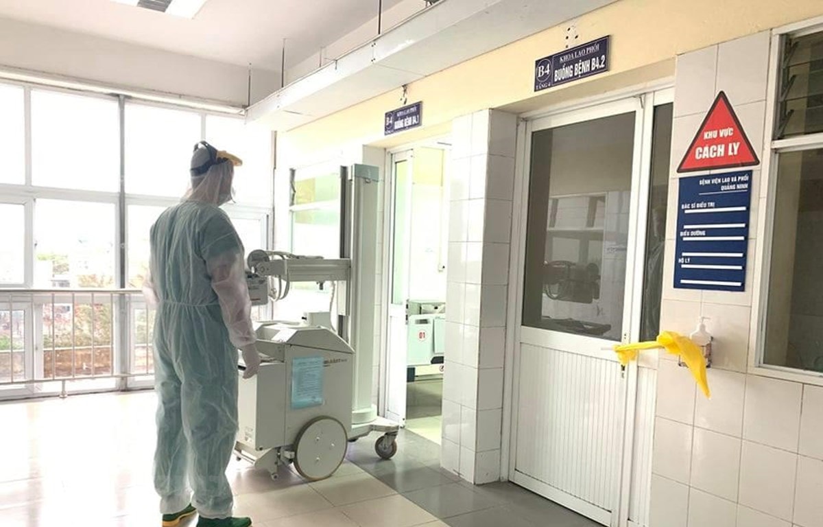 Ảnh: PV/Vietnam+