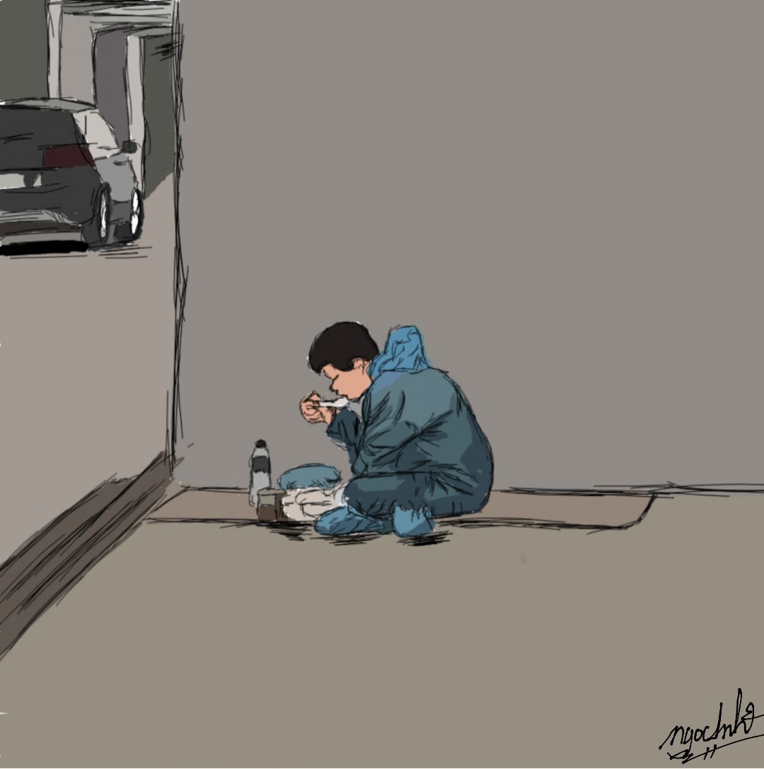 Ảnh: XUÂN SƠN