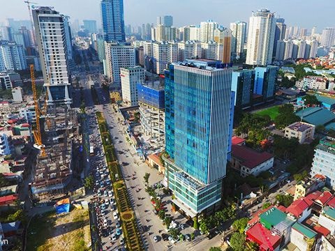 Trong quý I-2020, khu vực công nghiệp và xây dựng có mức tăng trưởng cao nhất đạt 5,15%, đóng góp 2,14 điểm phần trăm vào mức tăng trưởng chung.