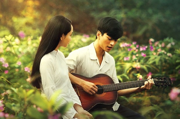 Hai nhân vật chính của
