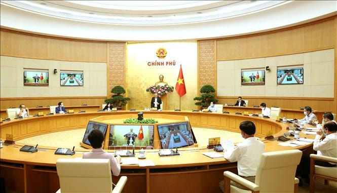 Quanh cảnh phiên họp. Ảnh: Doãn Tấn/TTXVN