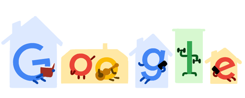 Doodle mới của Google