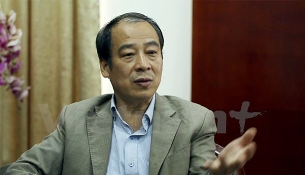 Phó giáo sư Trần Đắc Phu. (Ảnh: PV/Vietnam+)