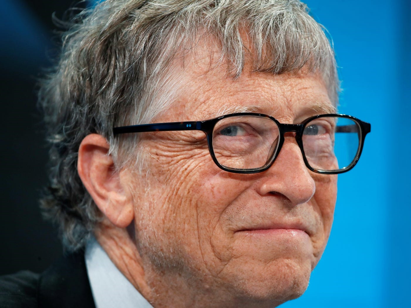 Chân dung tỷ phú công nghệ Bill Gates