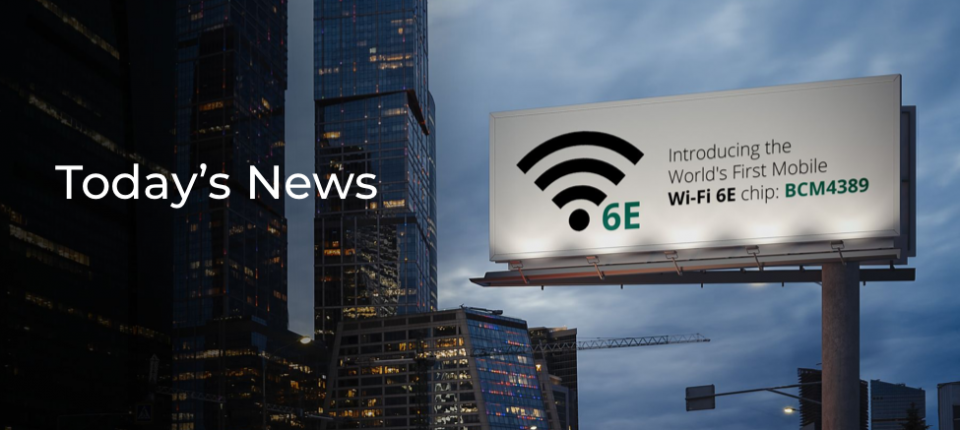 Giới thiệu Wi-Fi 6E