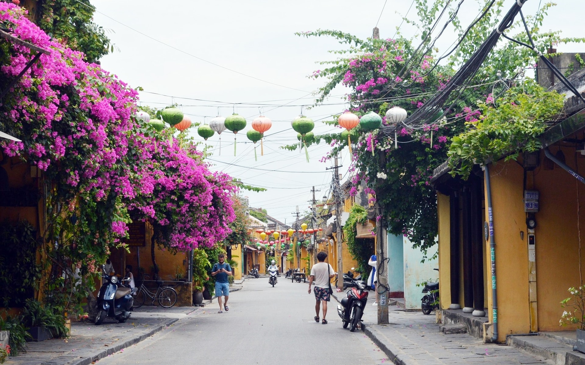 Hội An vẫn chưa sẳn sàng cho việc đón khách du lịch trở lại