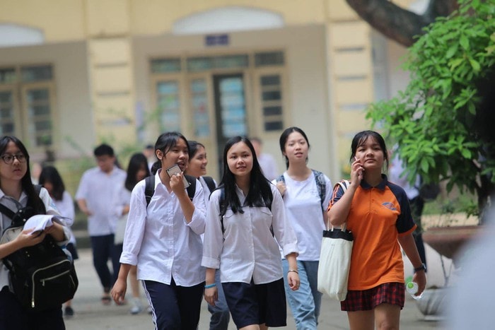 Một số điểm mới của kỳ thi THPT năm 2020 khiến nhiều thí sinh băn khoăn. Ảnh: Lê Phú.
