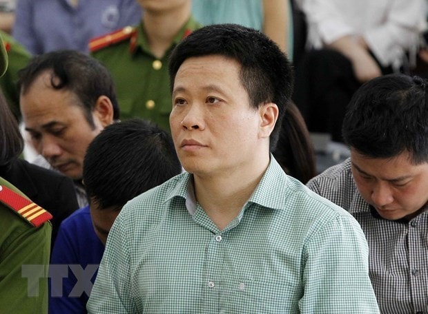 Hà Văn Thắm. (Ảnh: Văn Điệp/TTXVN)