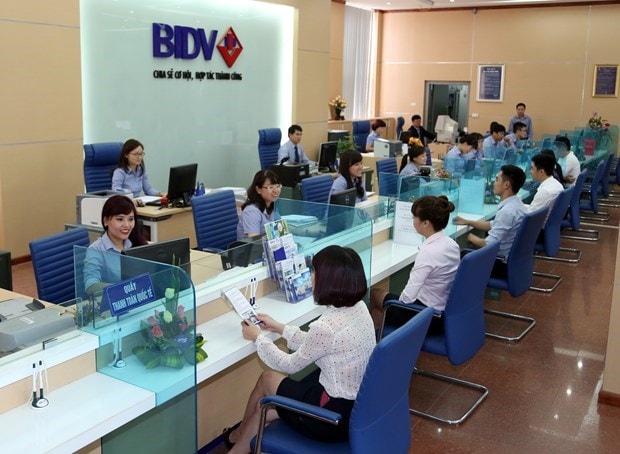 Giao dịch tại BDV. (Ảnh: CTV)