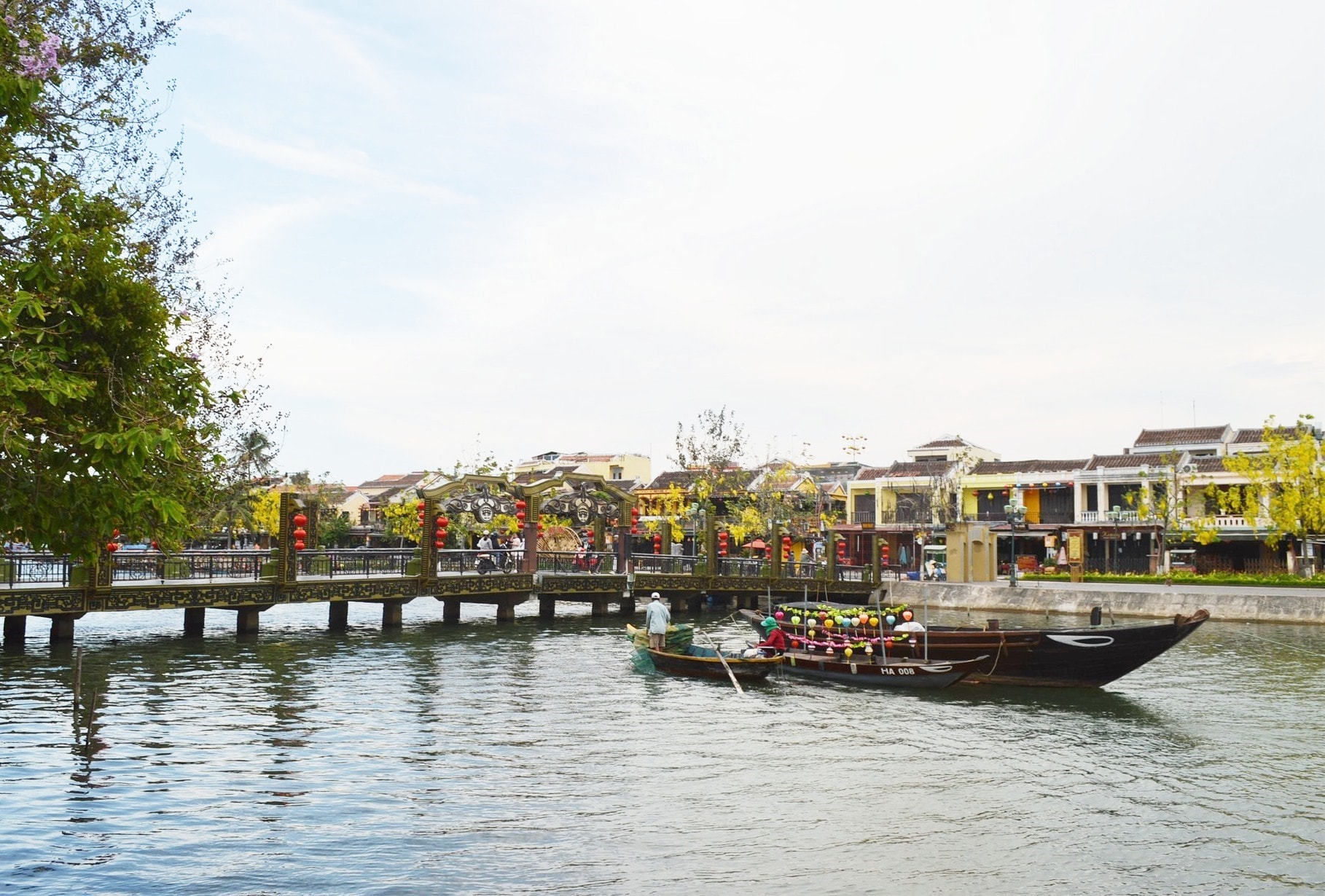 Hoi An ancient town