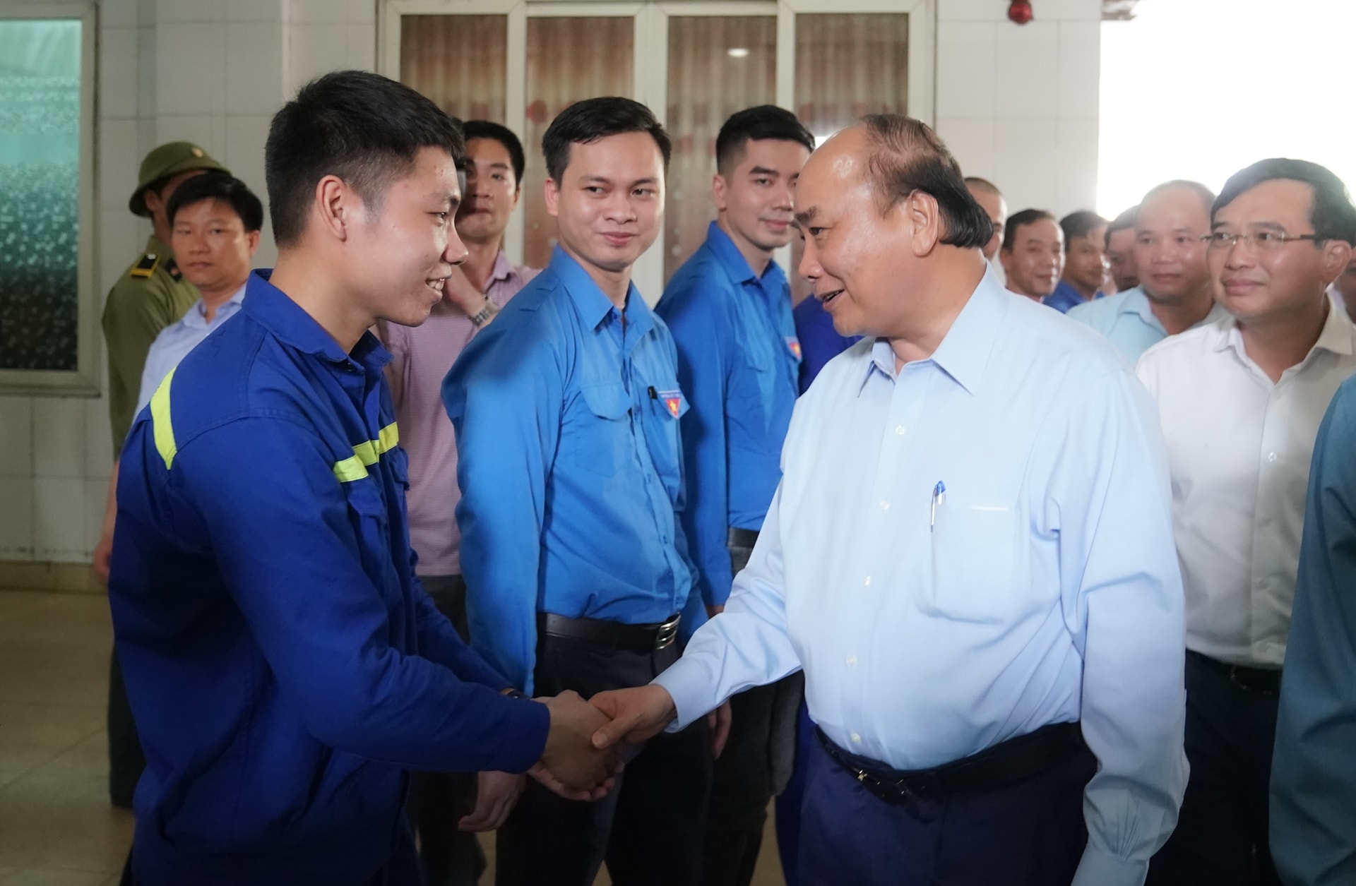 Ảnh: VGP/Quang Hiếu