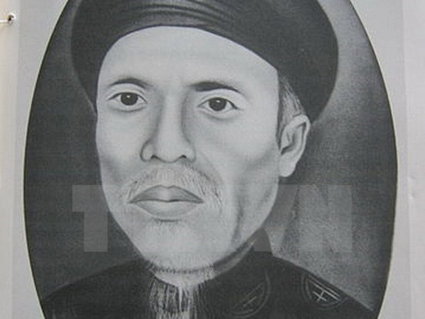 Hà Đình Nguyễn Thuật.