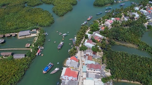 Hoi An city