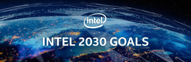 Mục tiêu của Intel đến 2030