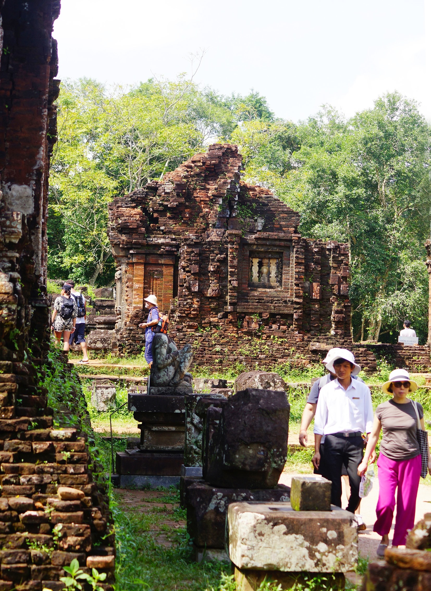 Từ nay đến cuối năm, Quảng Nam cần tập trung vào thị trường khách nội địa. Ảnh: PHƯƠNG THẢO