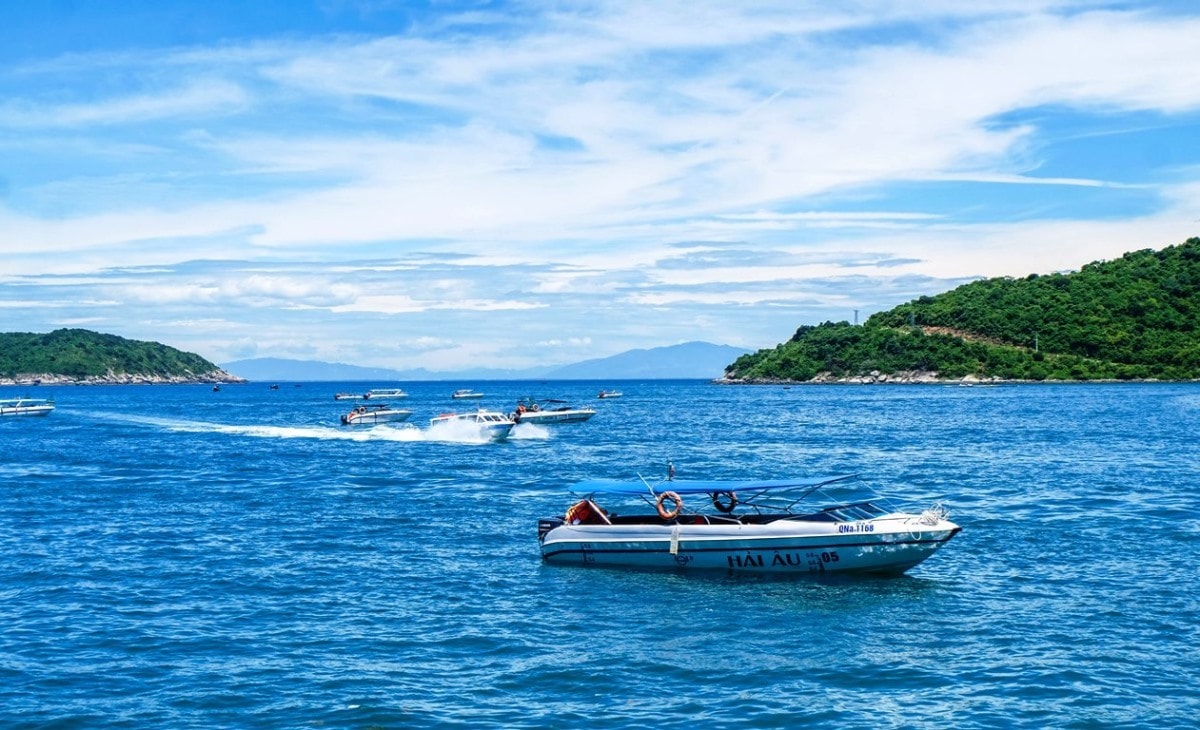 Charming Cham Islands