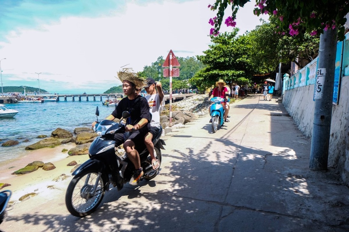 Charming Cham Islands