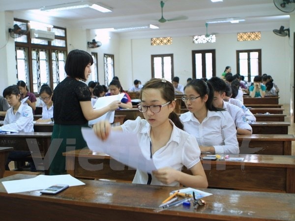 (Ảnh: Xuân Mai/Vietnam+)