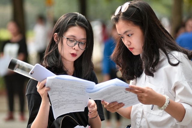 Sinh viên sư phạm được hỗ trợ tiền đóng học phí và chi phí sinh hoạt