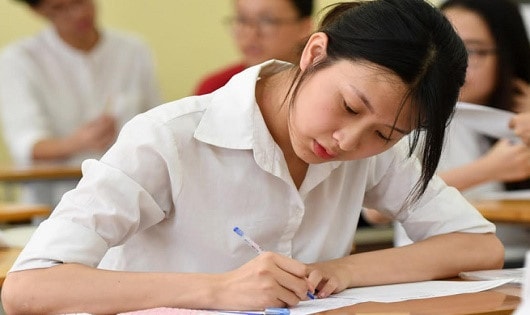 Kết quả thi sẽ được công bố vào ngày 27/8. - Ảnh minh họa
