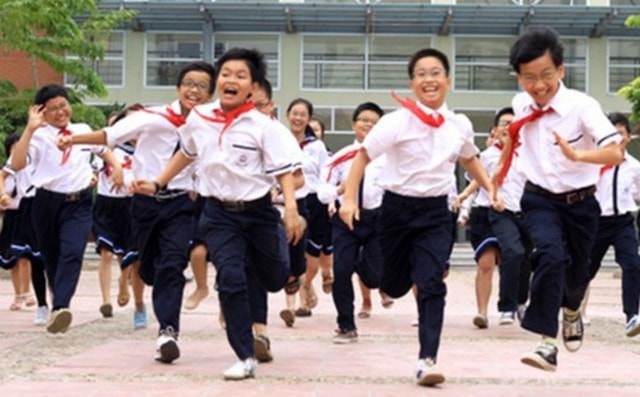 Bộ GD&ĐT vừa có thông tin chính thức về lịch tựu trường năm học 2020-2021 của khối tư thục.