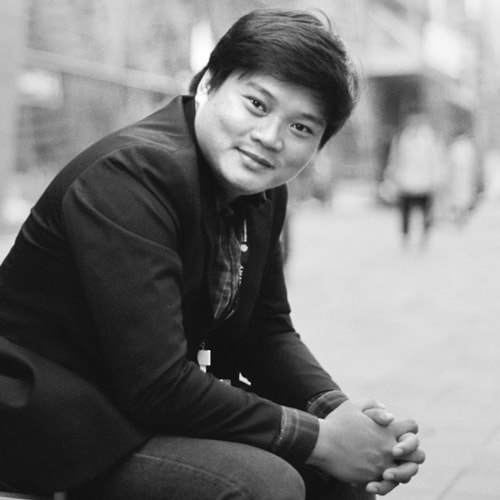 Đạo diễn Trần Thanh Huy. Ảnh: K.M