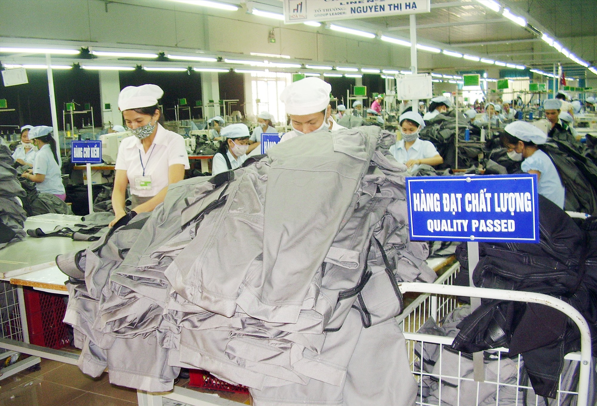Thời gian đến, Quảng Nam sẽ đẩy mạnh thực hiện các chính sách hỗ trợ DN, cơ sở sản xuất kinh doanh. Ảnh: T.L