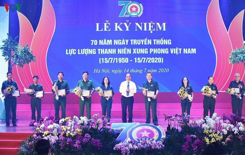 Thủ tướng yêu cầu Hội Cựu thanh niên xung phong Việt Nam cần quan tâm lồng ghép các chương trình, các cuộc vận động trong cựu thanh niên xung phong một cách hiệu quả.