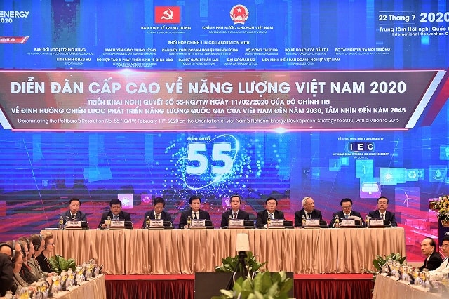 Toàn cảnh Phiên toàn thể Diễn đàn. Ảnh:VGP