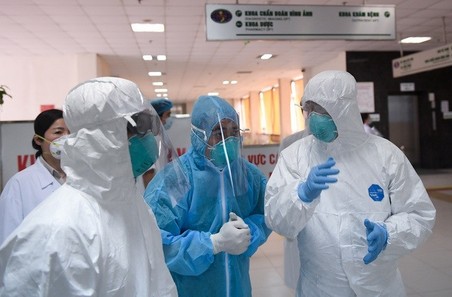 Việt Nam vừa ghi nhận thêm bệnh nhân nhiễm SARS-CoV-2. Ảnh: News.zing.vn