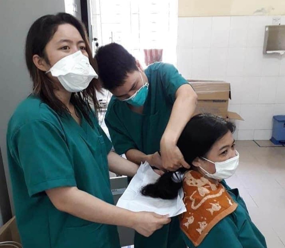 Ảnh: XUÂN SƠN