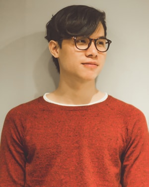Nguyễn Minh Hoàng và bức tranh