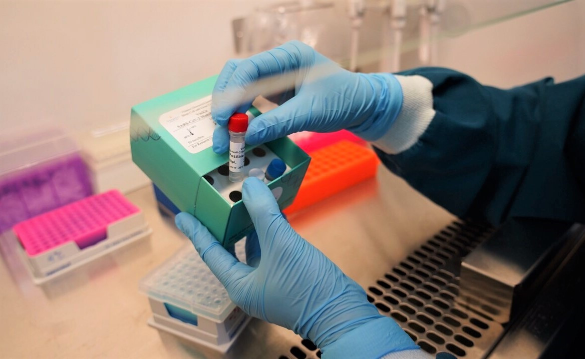 Bộ VinKit SARS-CoV-2 Multiplex RT-PCR đã tăng tốc độ xét nghiệm lên gấp 2 lần so với các bộ Kit đang có trên thị trường