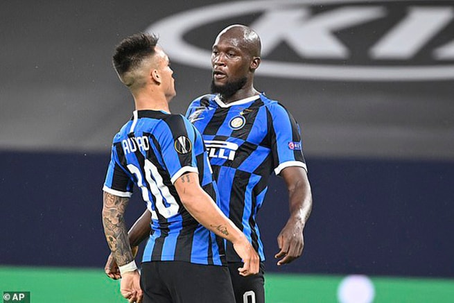 Lukaku tỏa sáng giúp Inter Milan giành chiến thắng trước Getafe