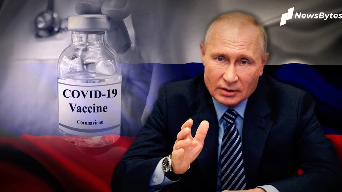 Tổng thống Putin tuyên bố Nga sở hữu vắc xin Covid-19 đầu tiên trên thế giới.