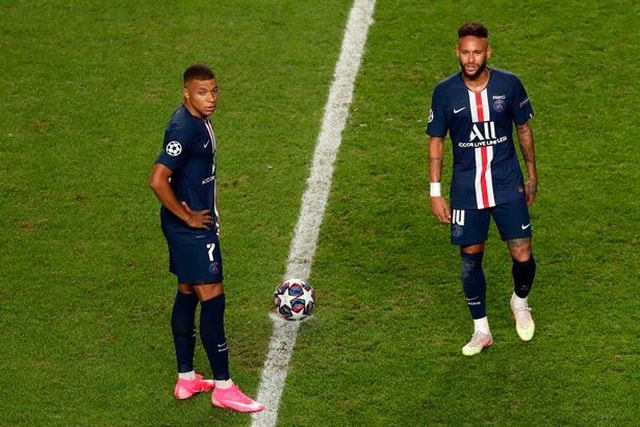 Bộ đôi tiền đạo đắt giá nhất thế giới gây thất vọng ở trận chung kết Champions League