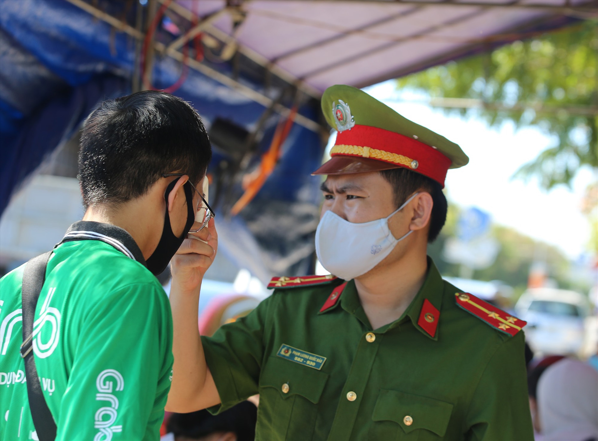 Từ nay đến ngày 5.9, Quảng Nam sẽ tăng cường kiểm soát đối với người về từ vùng dịch để đảm bảo an toàn cho kỳ thi tốt nghiệp THPT đợt 2 sắp diễn ra.
