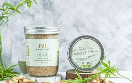 Pate Minh Chay bị cảnh báo chứa vi khuẩn có độc tố mạnh, người tiêu dùng không sử dụng (Ảnh Cục ATTP)