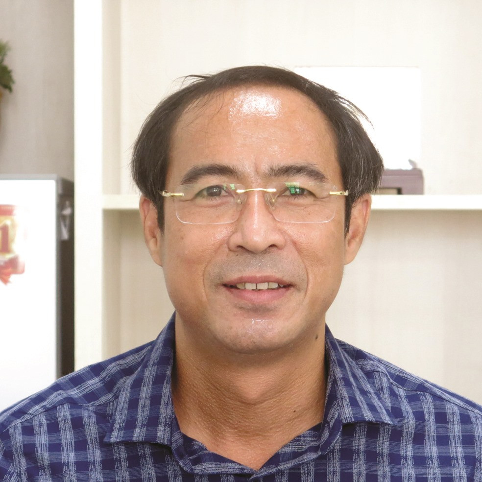 Ông Nguyễn Thanh Tâm.