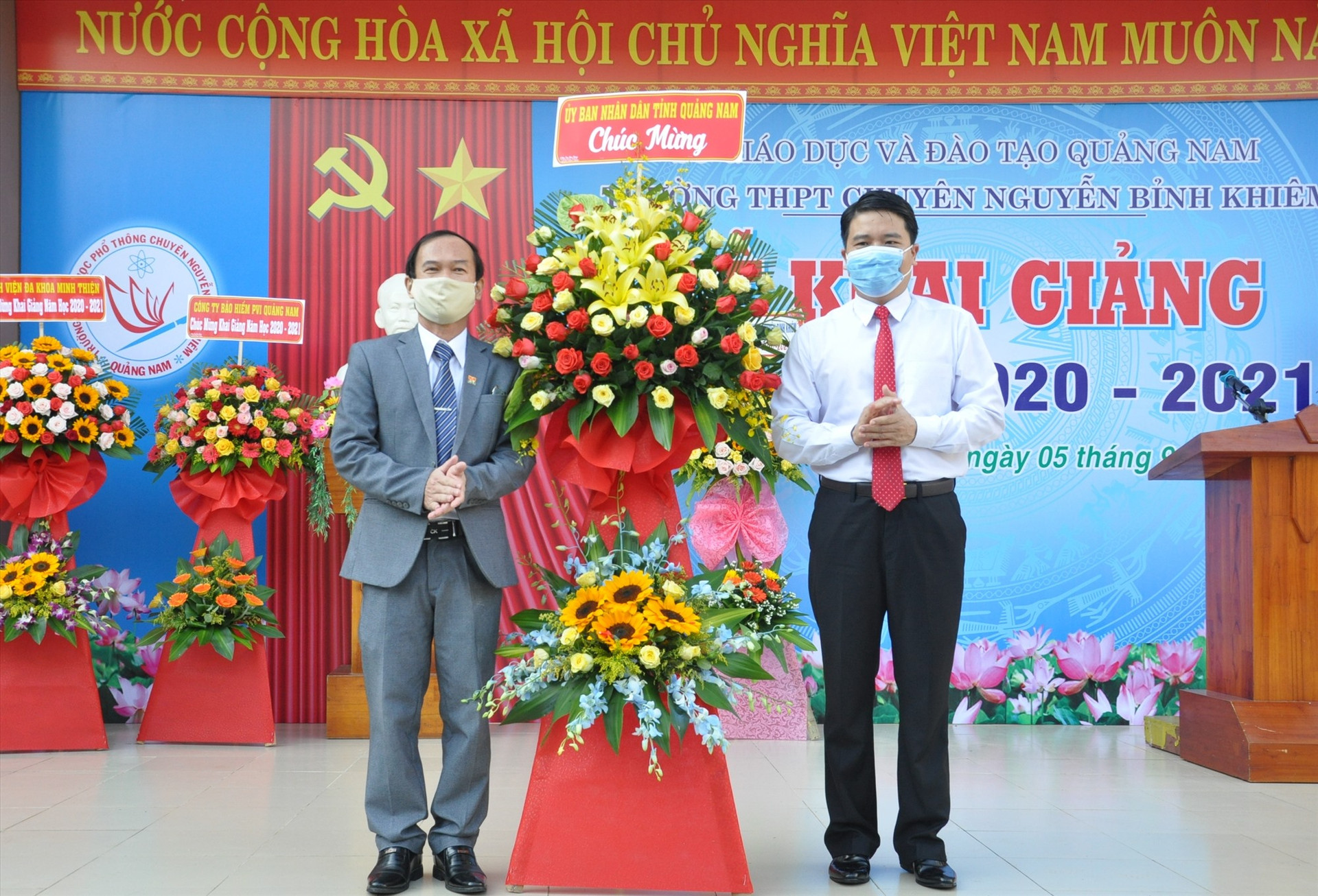 Phó Chủ tịch UBND tỉnh Trần Văn Tân