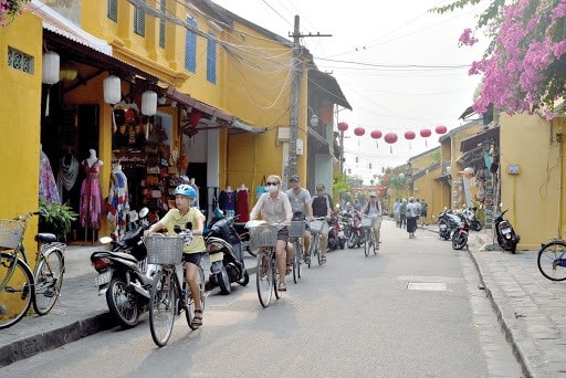 A return of several activities and services in Quang Nam