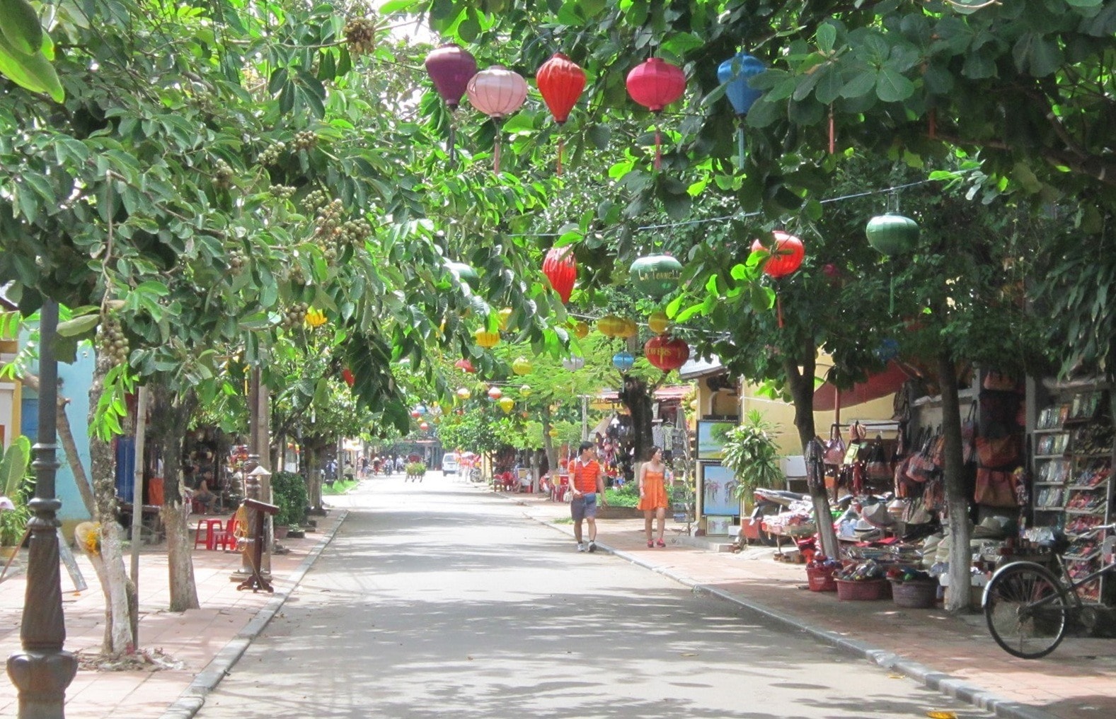 Peacefulness in Hoi An