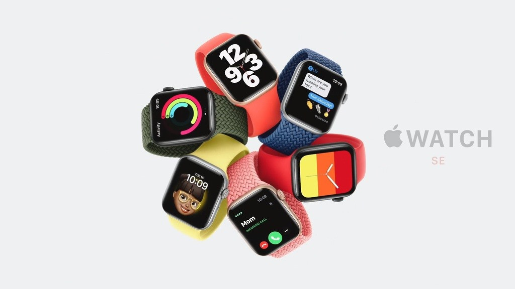 Apple Watch SE có giá 279 USD nhưng cấu hình ngang Apple Watch Series 5.