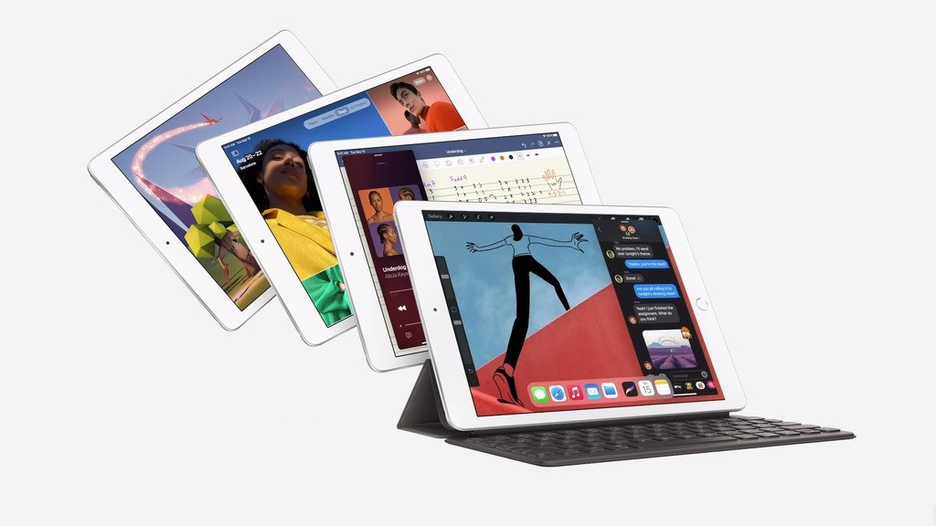 Chiếc iPad rẻ nhất của Apple được nâng cấp với chip xử lý mạnh hơn.