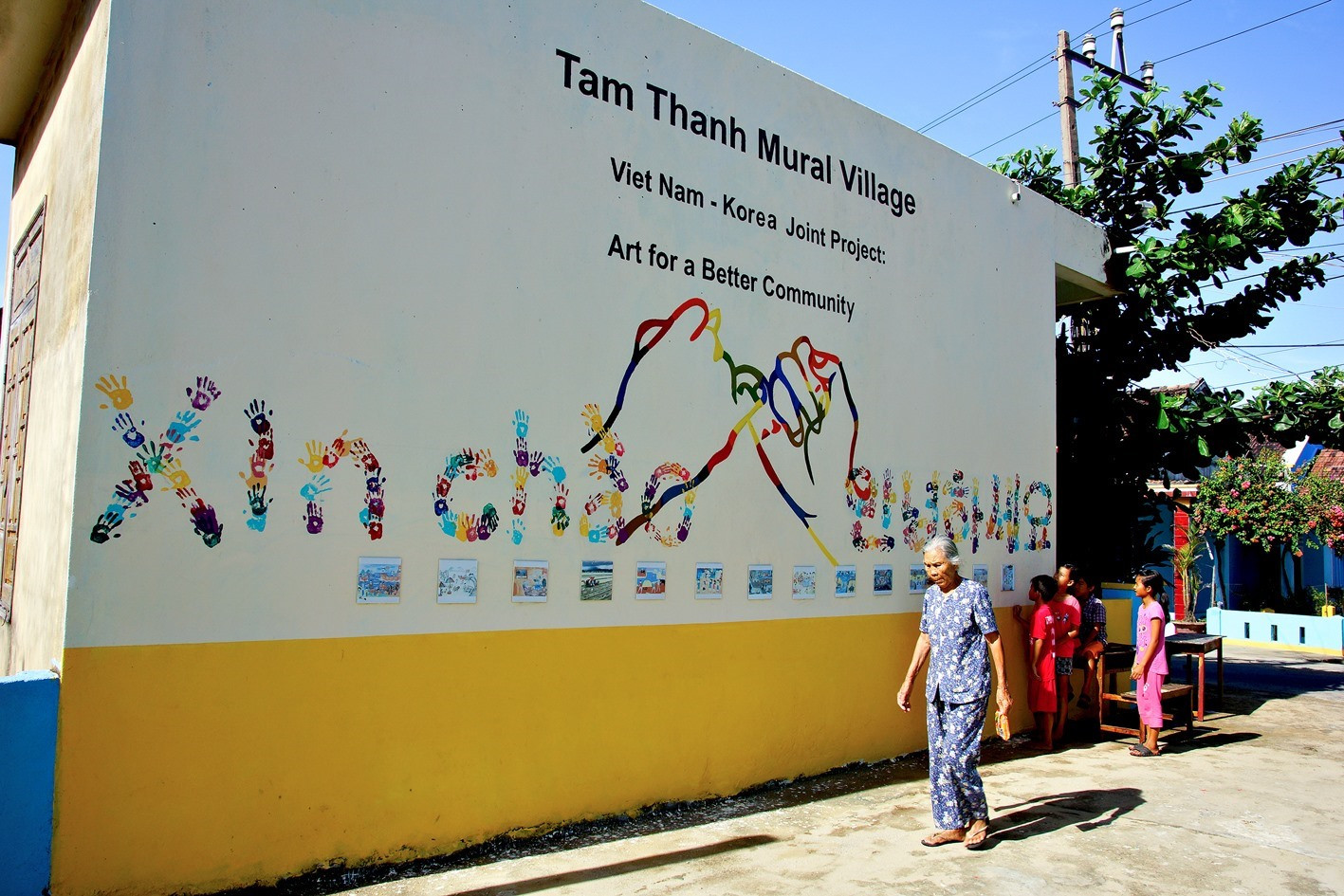 Tam Thanh community-based tourism village (Tam Ky city)