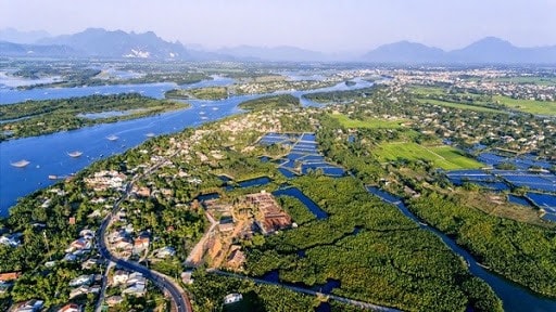 Cham Islands World Biosphere Reserve