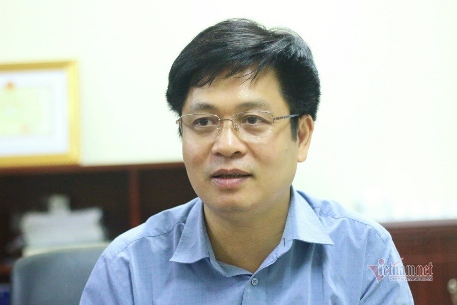 Ông Nguyễn Xuân Thành, Vụ trưởng Vụ Giáo dục Trung học (Bộ GD-ĐT).